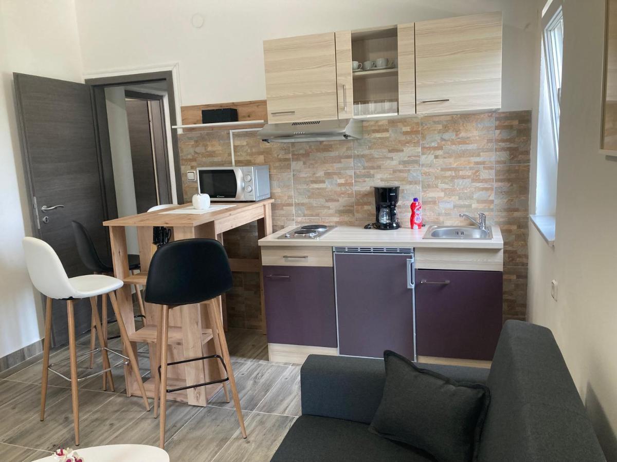 Apartmani Kekec Умаг Екстериор снимка