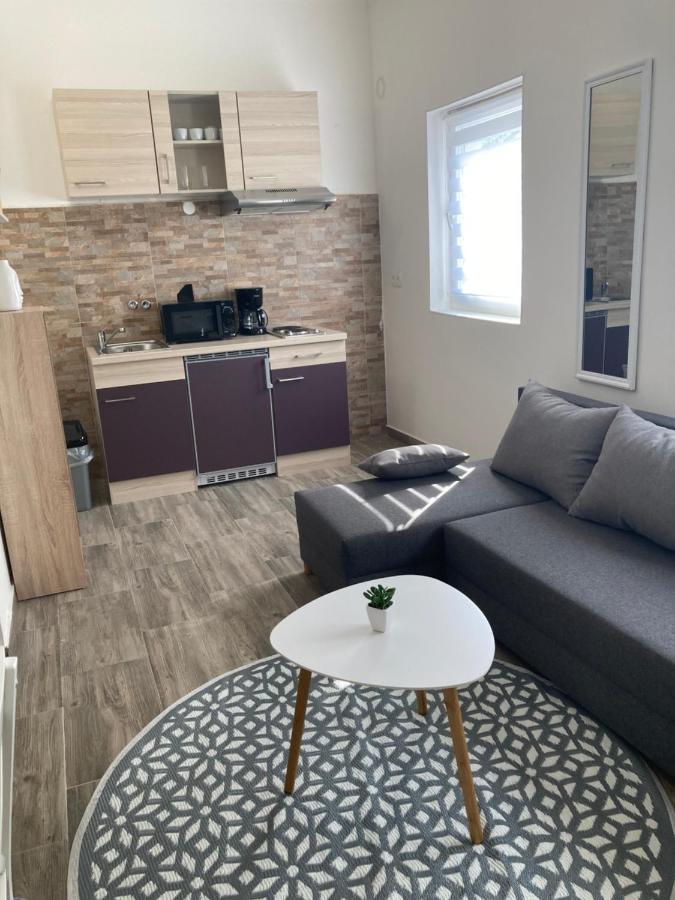 Apartmani Kekec Умаг Екстериор снимка