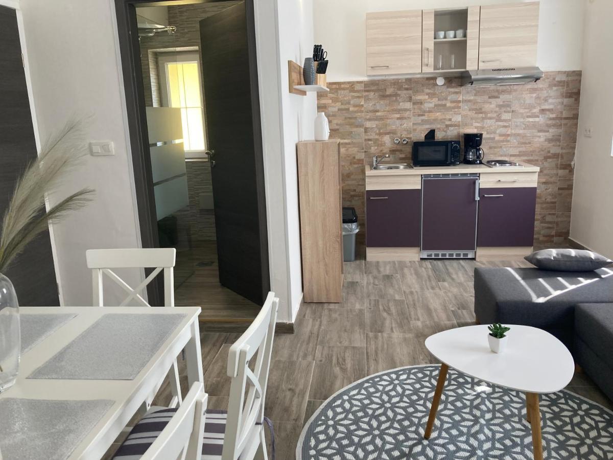 Apartmani Kekec Умаг Екстериор снимка