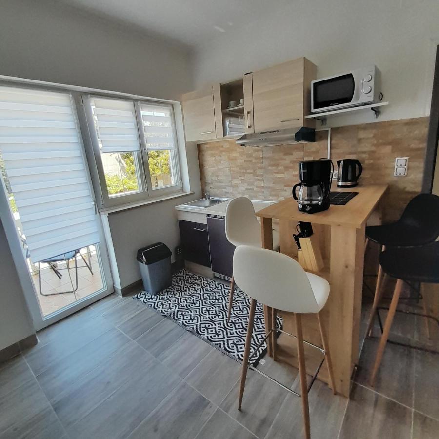 Apartmani Kekec Умаг Екстериор снимка